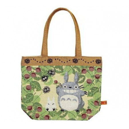 My Neighbor Totoro Tote Bag Strawberry Forest